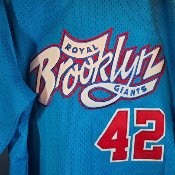 Brooklyn Giants Headgear Classic Negro League Size XL - Picture 2 of 8